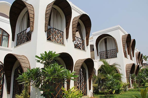 Vivanta by Taj Bekal, Bekal, Kerala, India 
