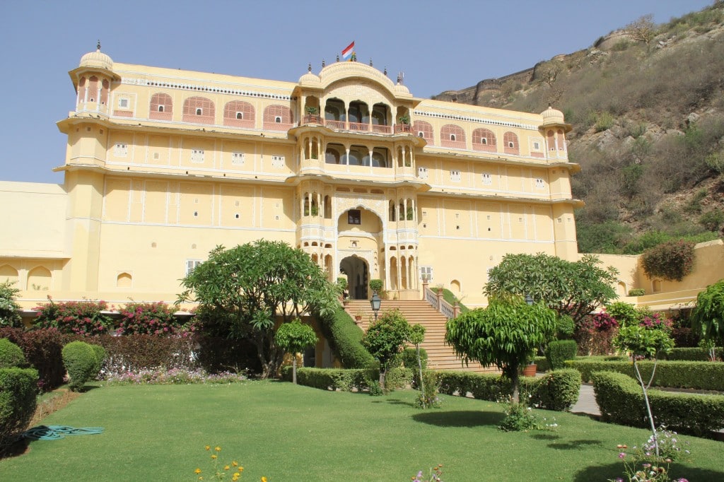 Samode Palace