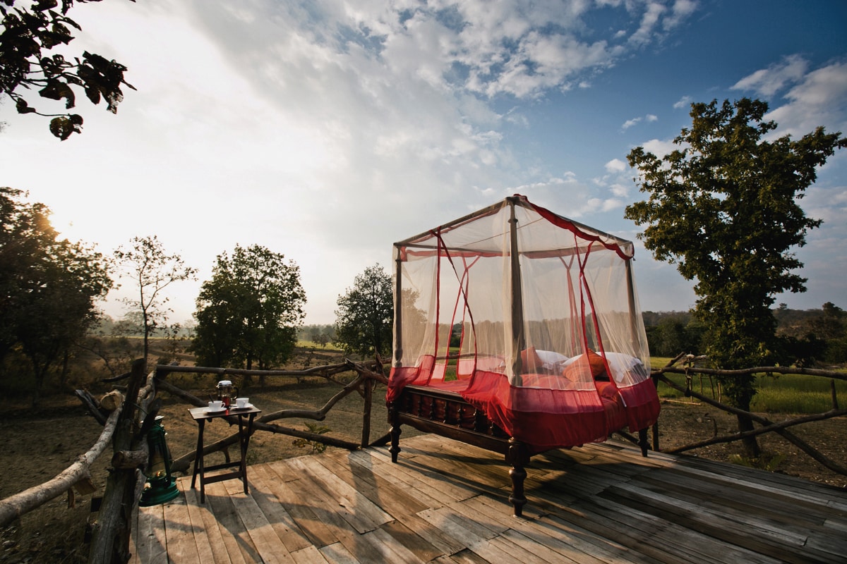 Jamtara Wilderness Camp