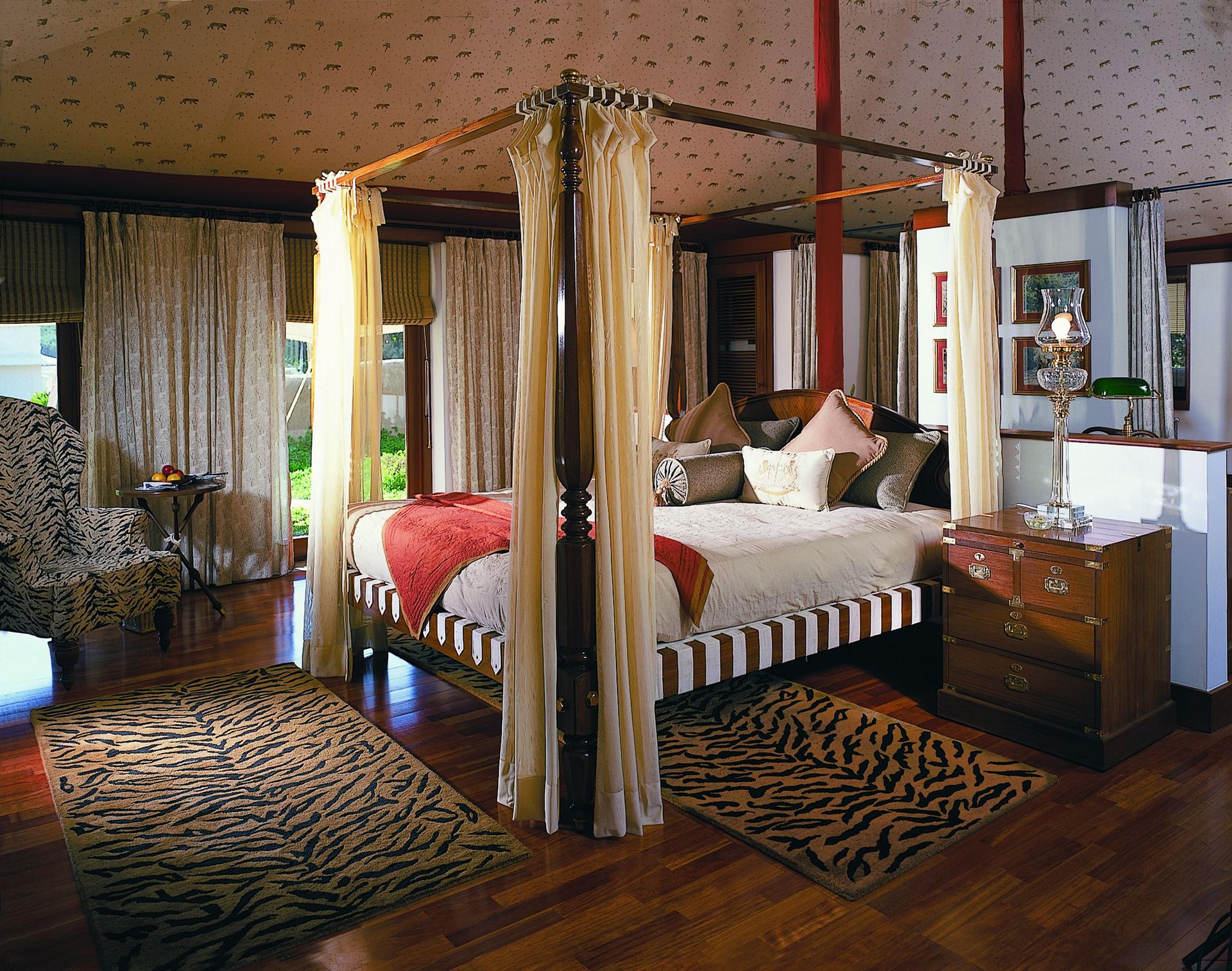 The Oberoi Vanyavillas