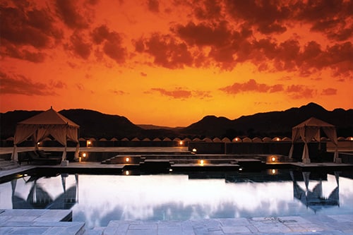 Credit to Devigarh Resort and Spa