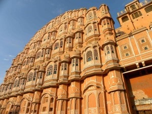 The Hawa Mahal