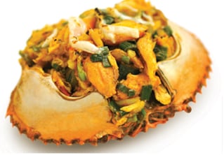 Stuffed Crab