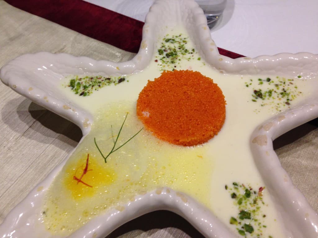 Jalebi Caviar