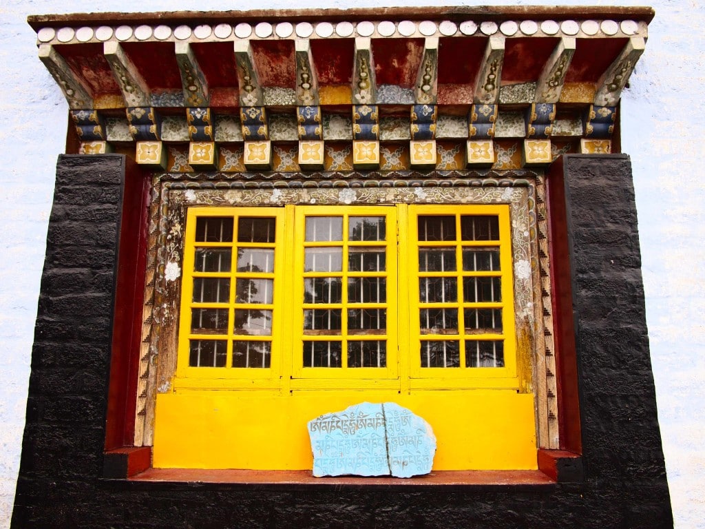 Pemayangtse Monastery 