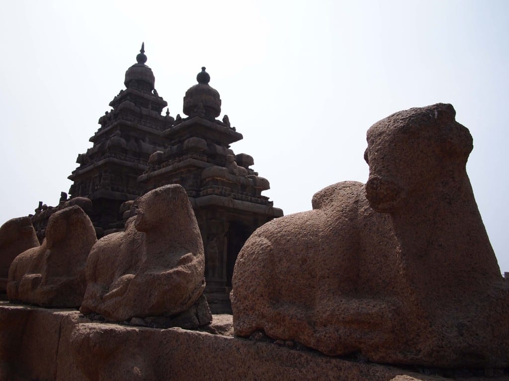 The Shore Temple