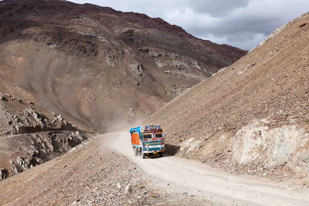 Manali-Leh Road