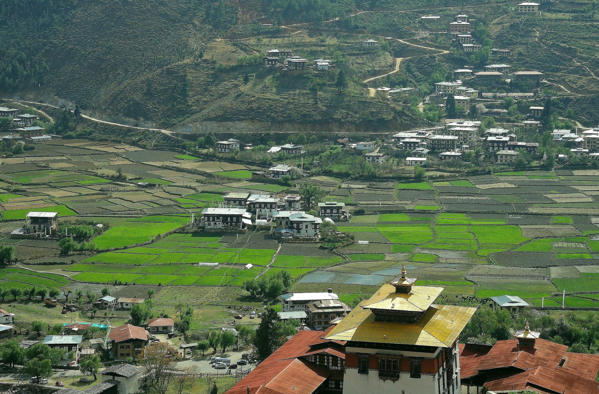 Bhutan and The Gross National Happiness Index