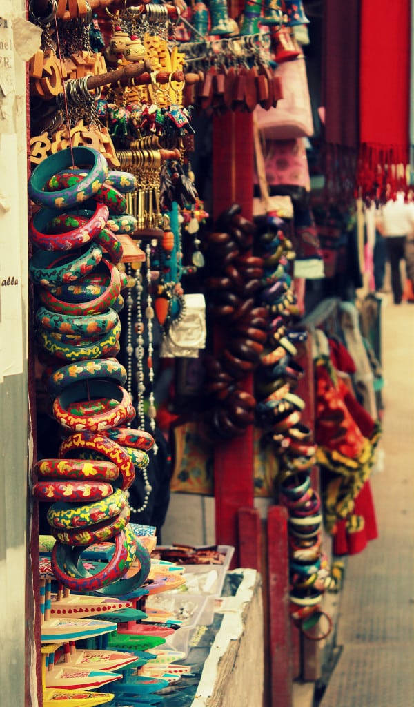 Paper Mache Product Srinigar Courtesy Kanksha Raina via Flickr