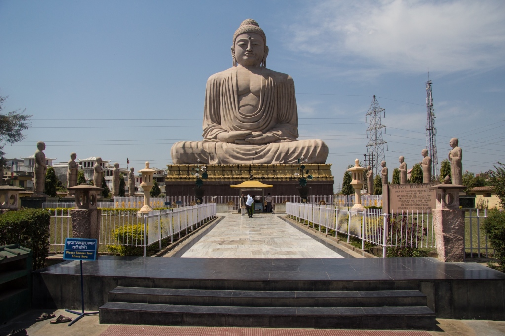 Giant Buddha