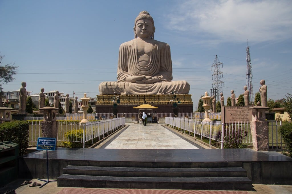 The Spiritual Places in India Not To Be Missed