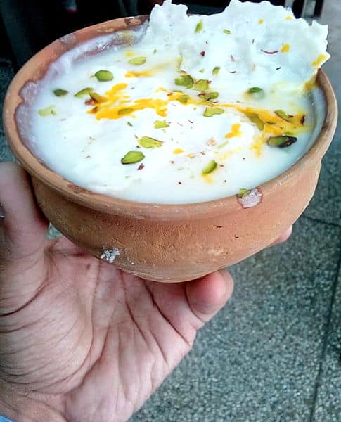 Where to find the best lassi in India