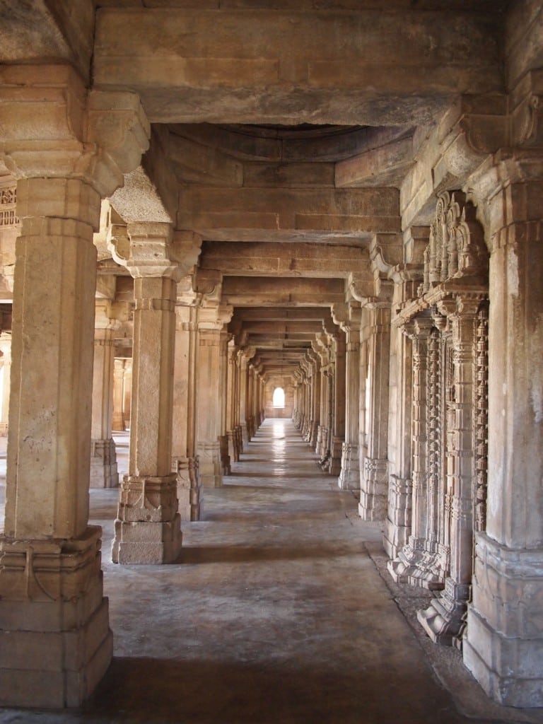 Sager ki Masjid Champaner 