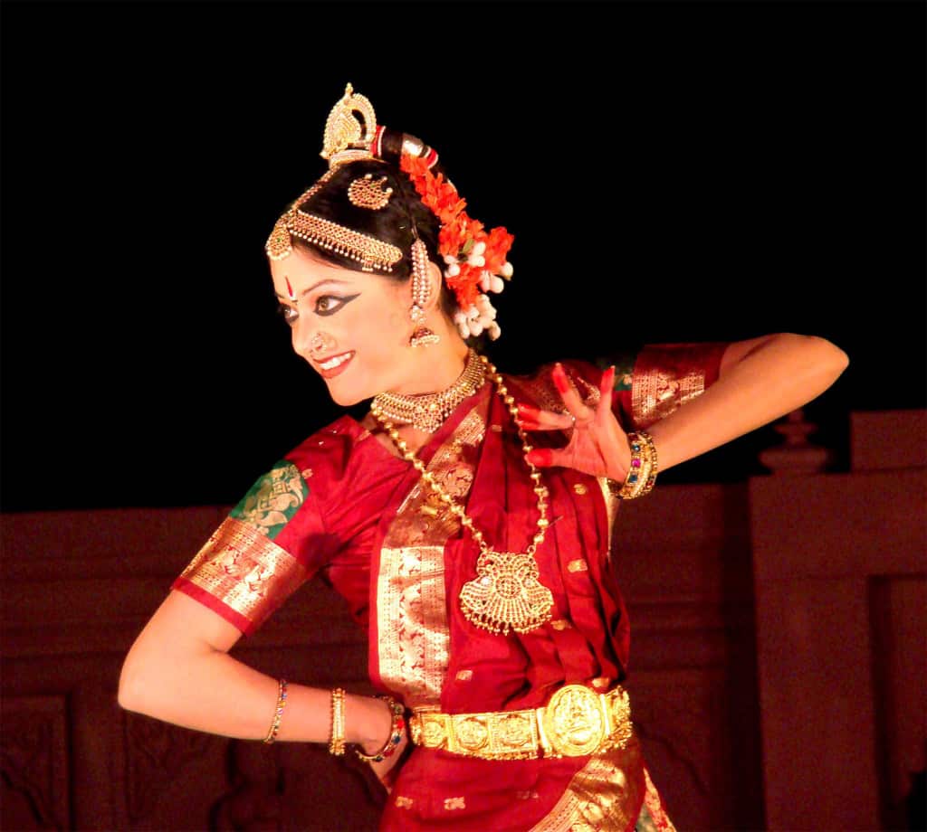 Arunima Kumar performs at Khajuraho Dance Festival
