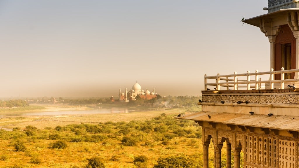 agra-fort