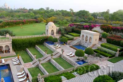 Oberoi Amarvilas, Agra, India 