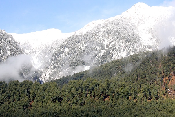 Time to Visit Kashmir, India