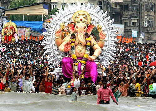 How to celebrate Ganesh Chaturthi in 2016
